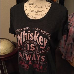 Graphic Tee Funny Print by Delusional